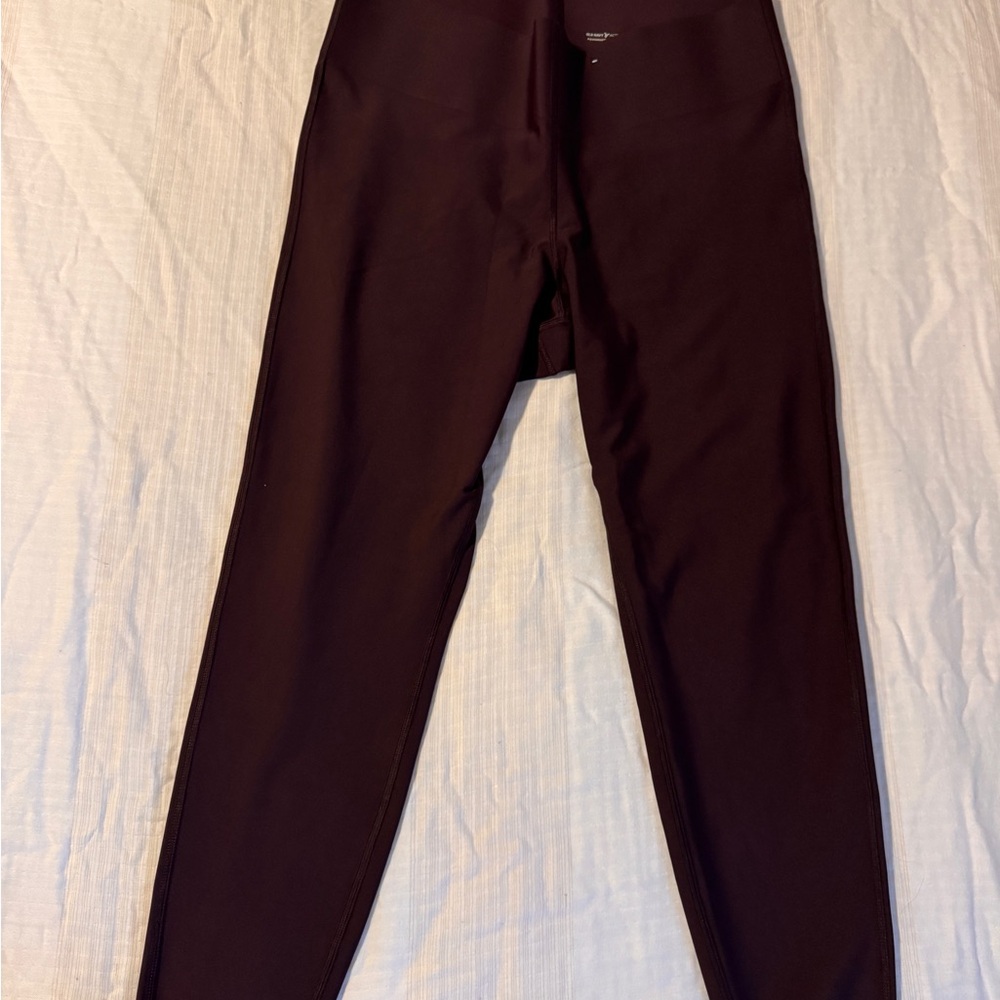 Old Navy Dark Brown Leggings